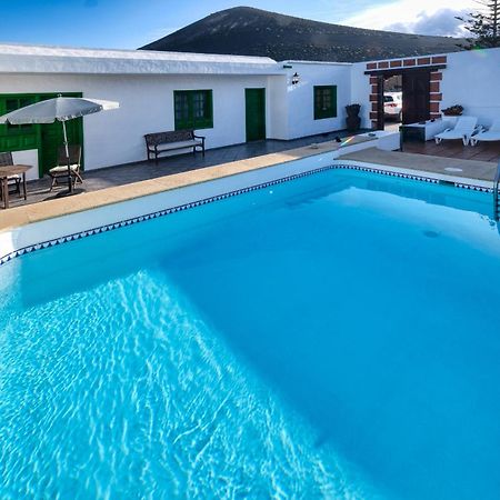 Casa Diama Villa Yaiza  Exteriör bild