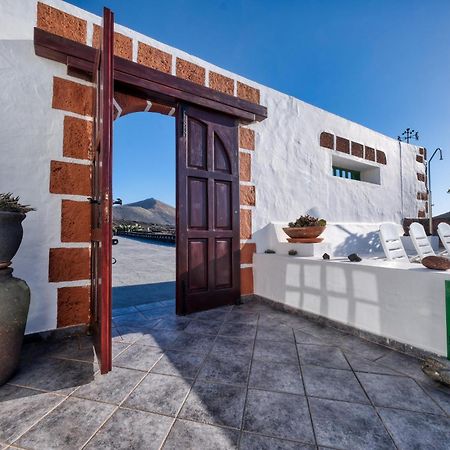 Casa Diama Villa Yaiza  Exteriör bild
