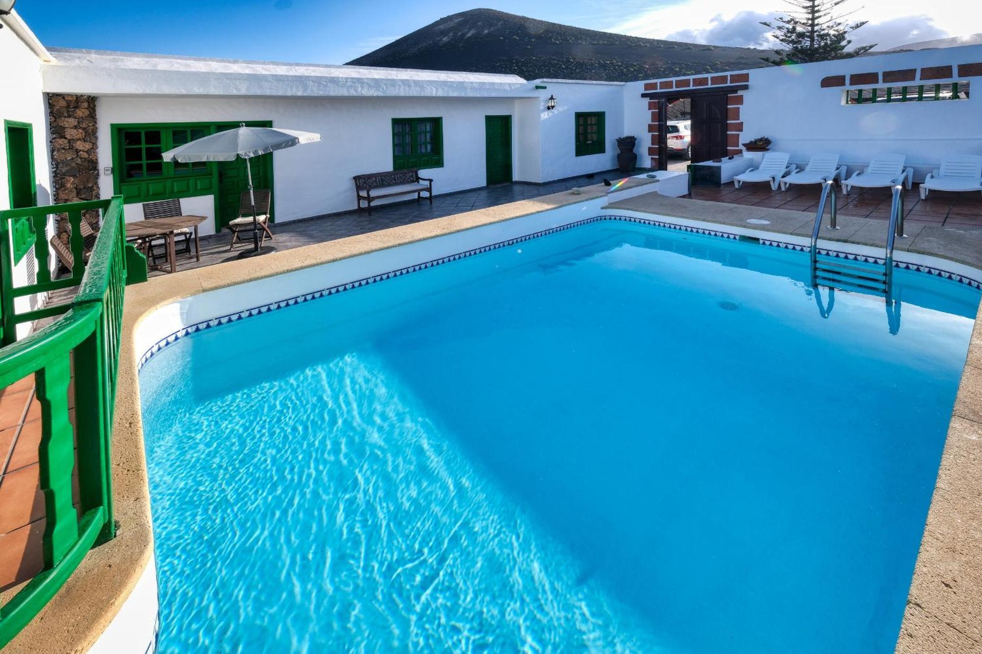 Casa Diama Villa Yaiza  Exteriör bild