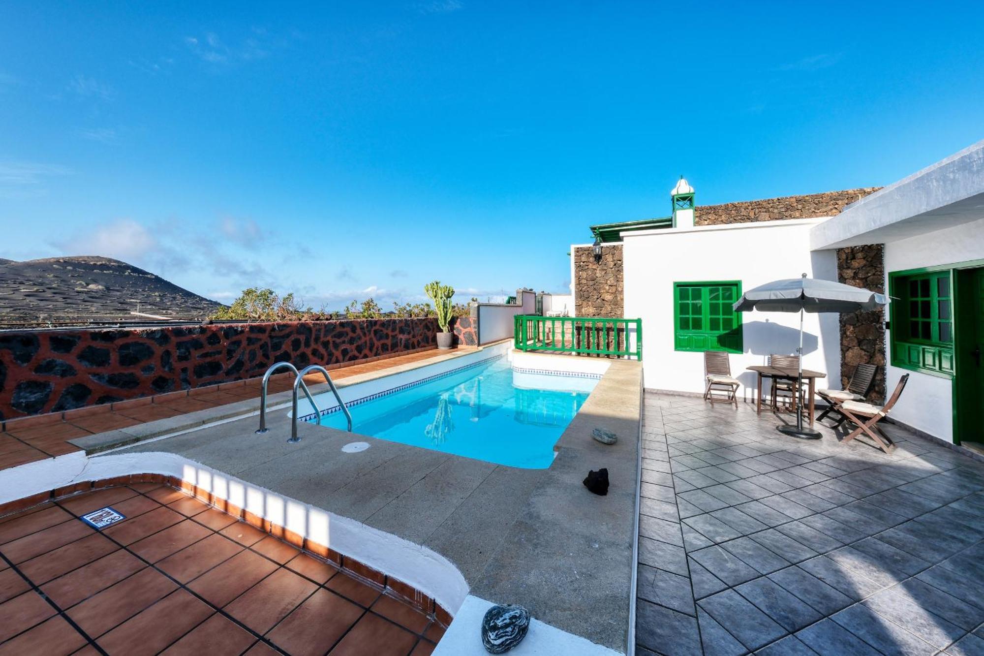 Casa Diama Villa Yaiza  Exteriör bild