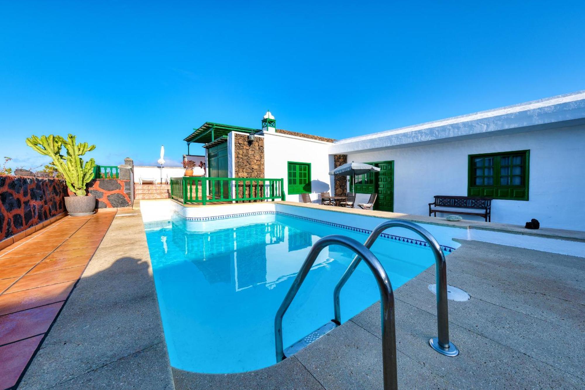 Casa Diama Villa Yaiza  Exteriör bild