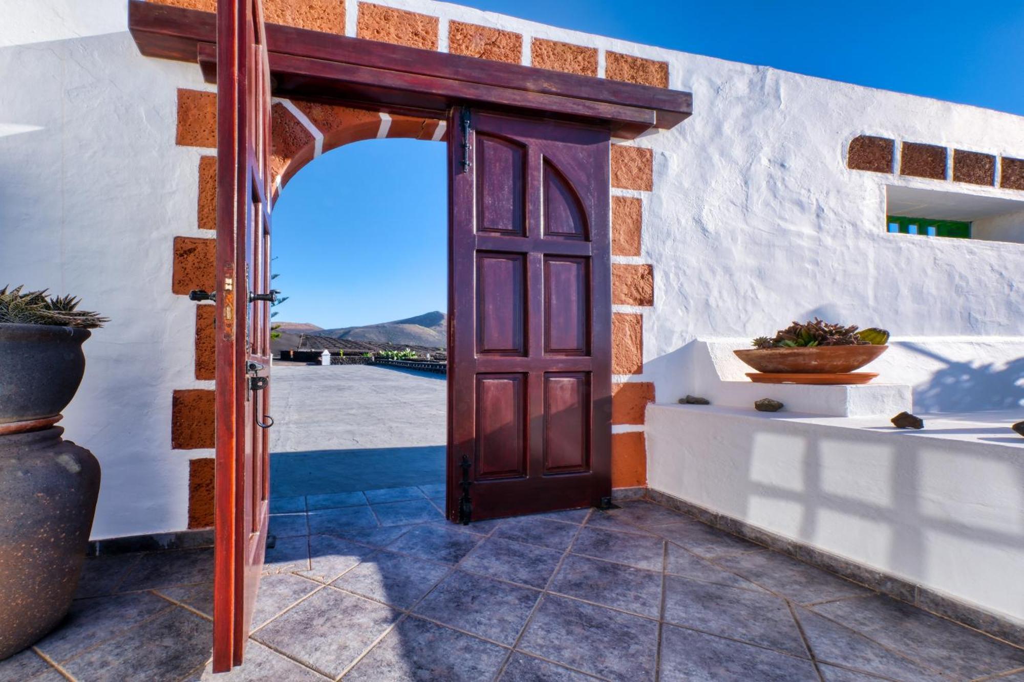 Casa Diama Villa Yaiza  Exteriör bild