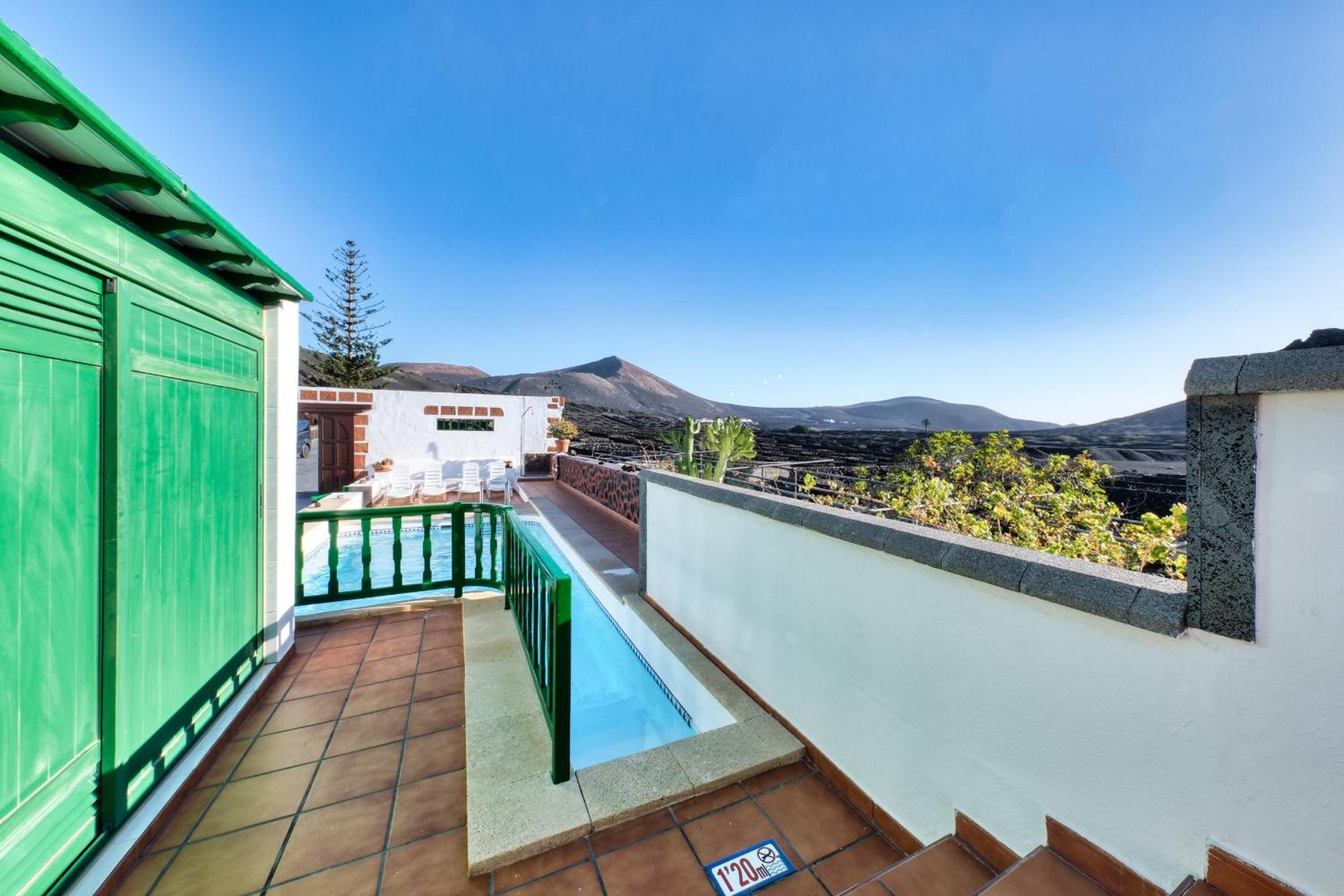Casa Diama Villa Yaiza  Exteriör bild