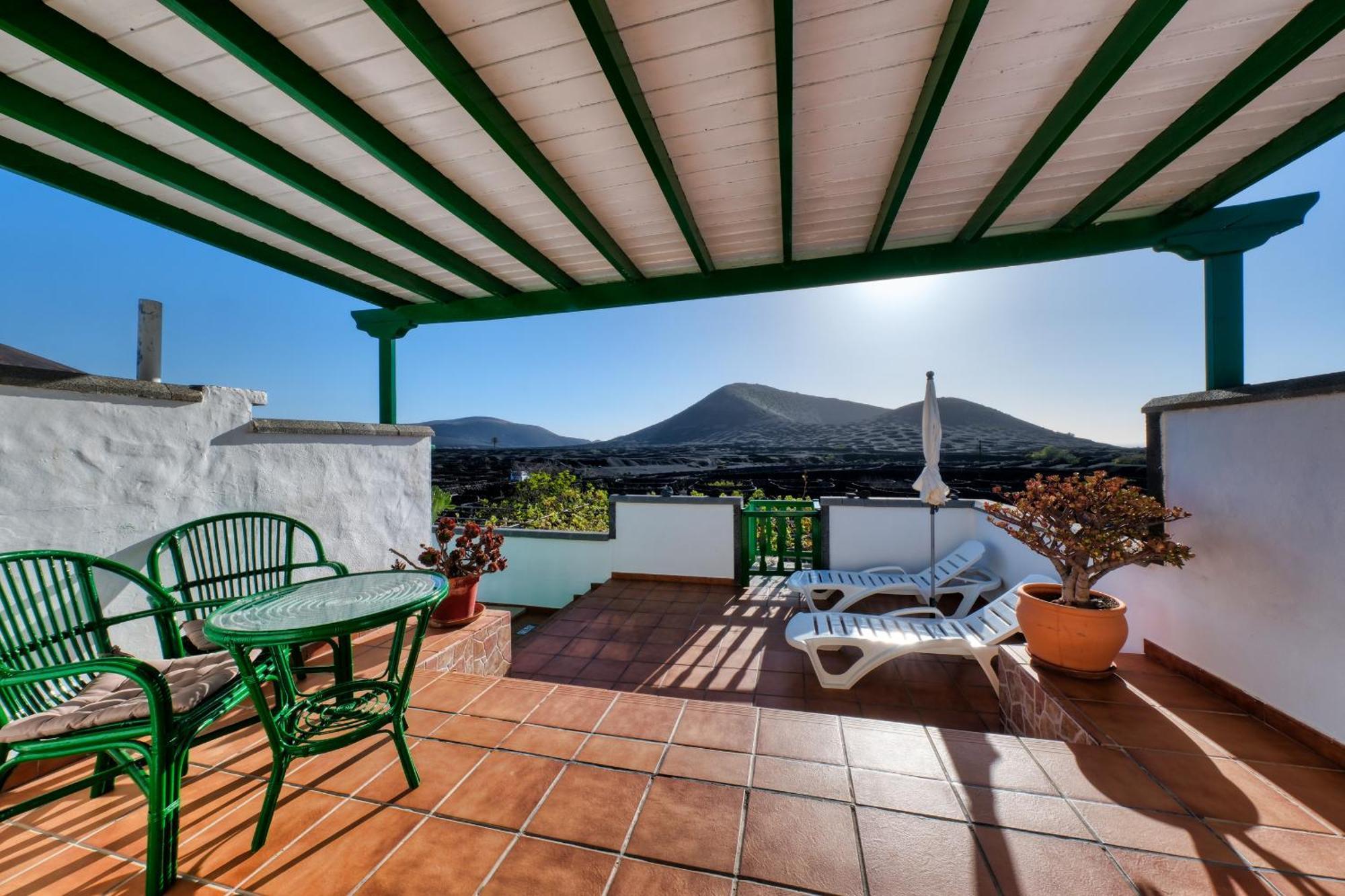 Casa Diama Villa Yaiza  Exteriör bild