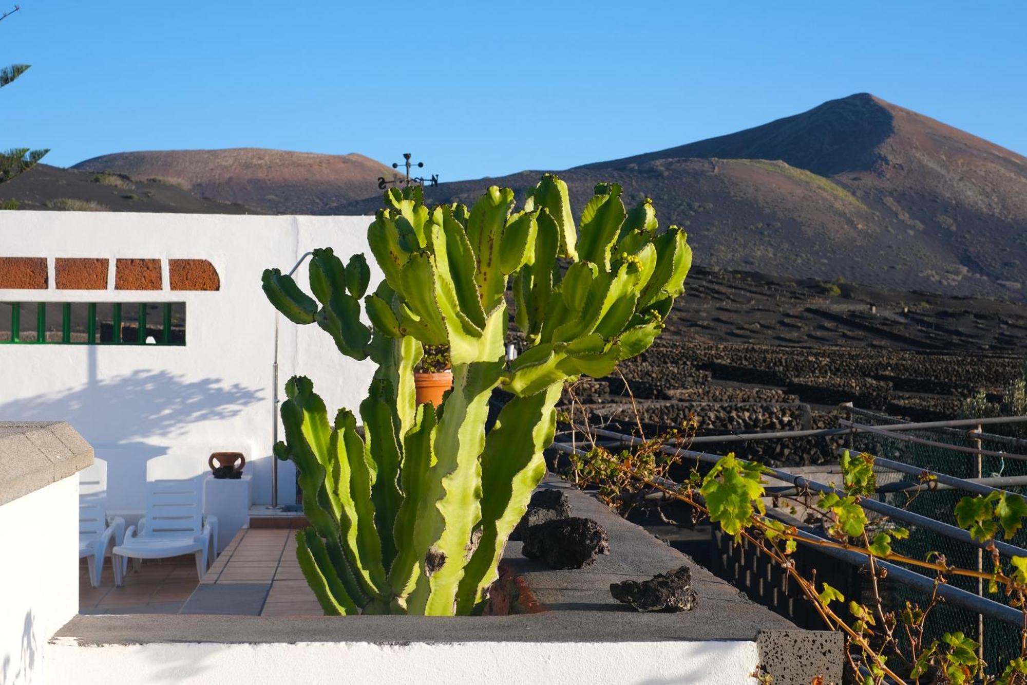 Casa Diama Villa Yaiza  Exteriör bild