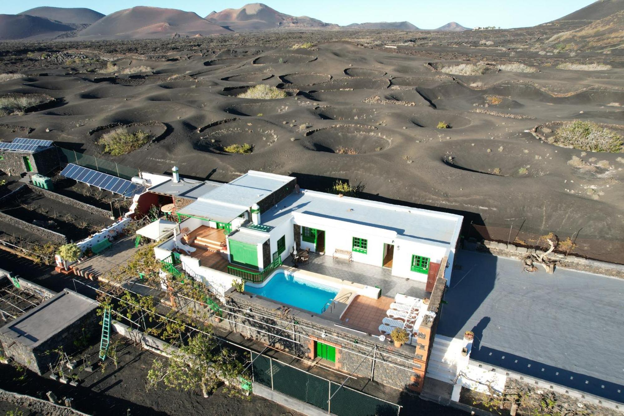 Casa Diama Villa Yaiza  Exteriör bild