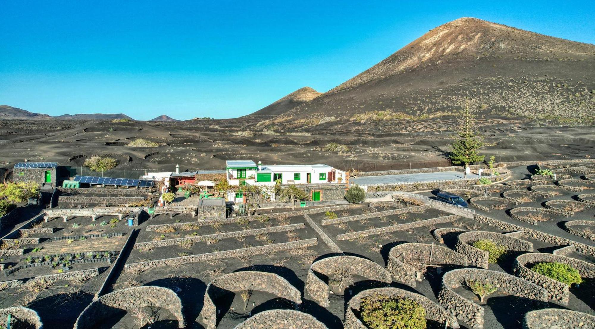 Casa Diama Villa Yaiza  Exteriör bild