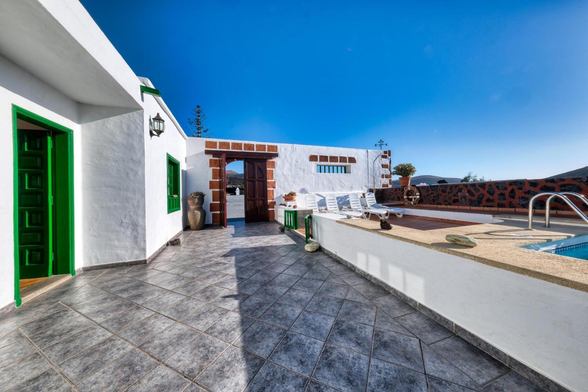 Casa Diama Villa Yaiza  Exteriör bild