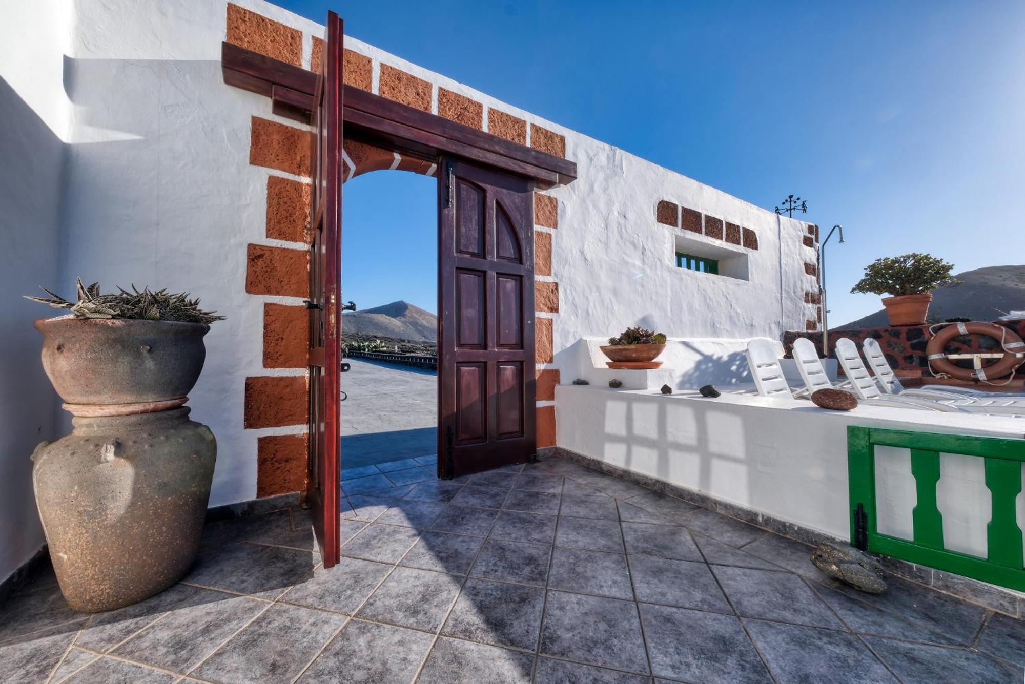 Casa Diama Villa Yaiza  Exteriör bild